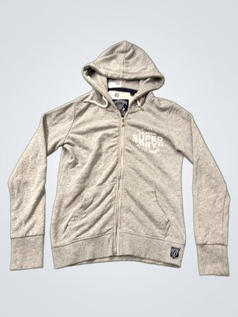Superdry Athletic League Zip-Up Hoodie