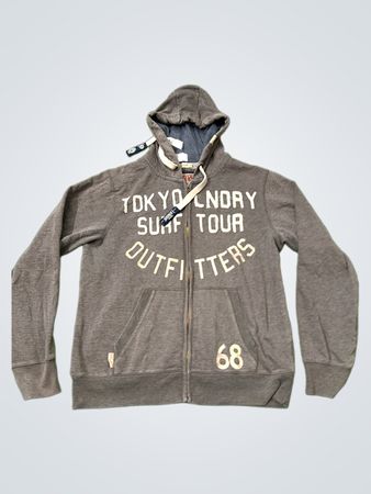 Tokyo Laundry Surf Tour Outfitters Hoodie