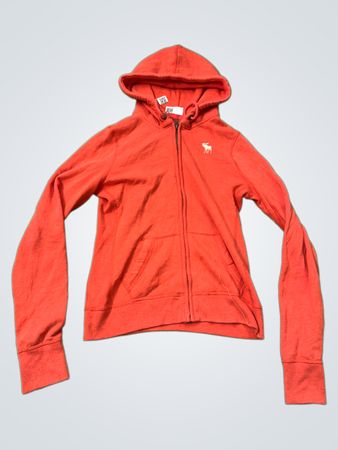 Abercrombie & Fitch New York Zip Up Hoodie