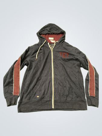 Tokyo Laundry Co. Ltd. Outfitters Zip-Up Hoodie