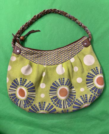 Fossil Schultertasche