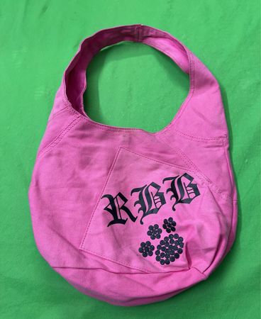 Rebecca Bonbon Pink Schultertasche
