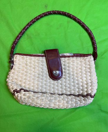 Brighton Gewebte Handtasche