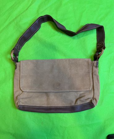 Morgado Piel Hecho en Espana Schultertasche