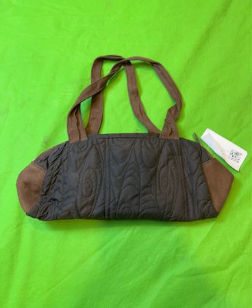 Sisley Stepp-Handtasche