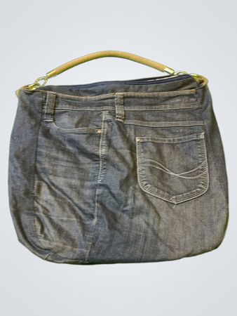Denim Tasche