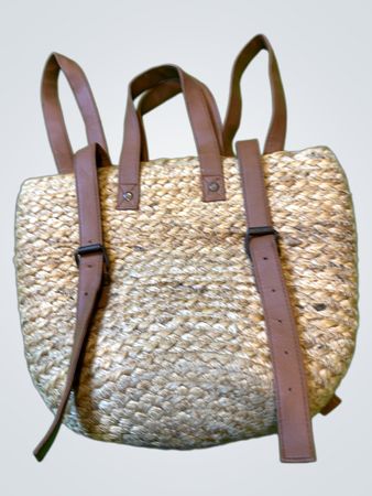 XIX PALMS Strohrucksack