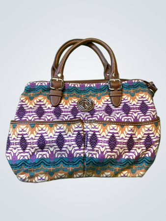 Relic Satchel Bag