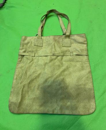 Vintage Vanguard Tote Bag