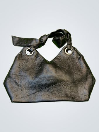 JENNA FAIRY Schwarze Handtasche