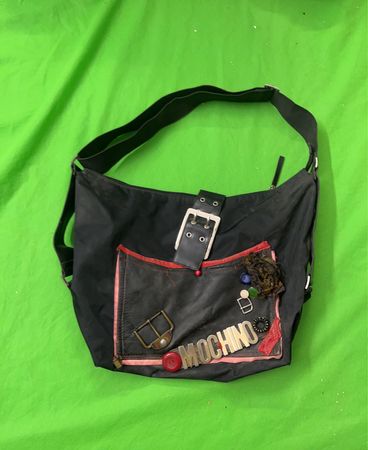 Moschino Umhängetasche