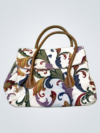 Sander Bags + More Tapisserie Handtasche