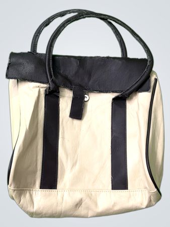 Vintage Vanguard Tote Bag