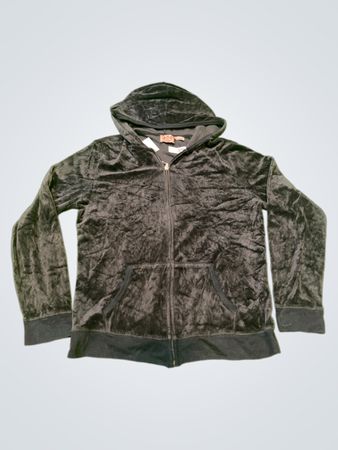 Juicy Couture Velours-Hoodie