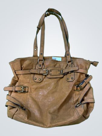 BUENO Brown Handbag