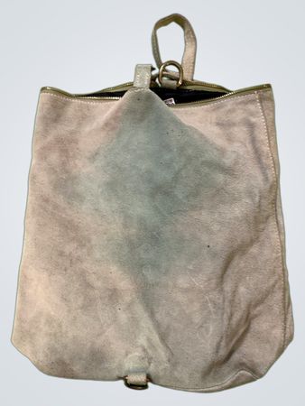 Vanguard Suede Rucksack