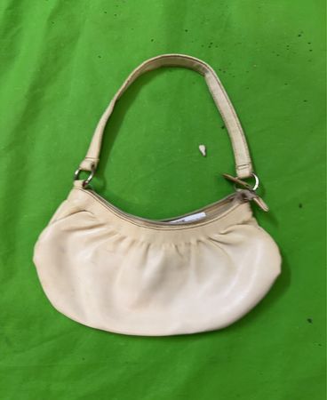 Chateau Cream Handtasche
