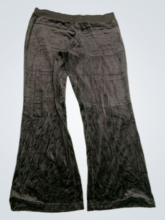 Juicy Couture Velour Flare Pants