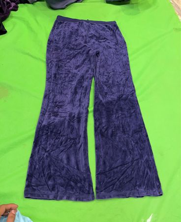 Juicy Couture Velour Flare Pants