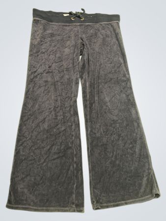 Juicy Couture Velour-Trainingshosen