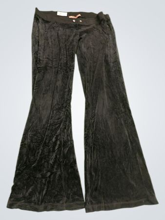 Juicy Couture Velours Schlaghose