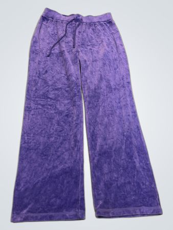 Juicy Couture Velour Track Pants