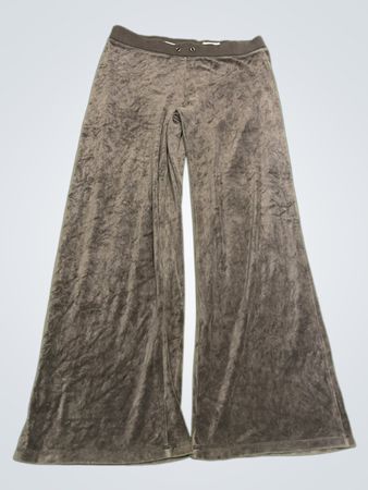 Juicy Couture Velours-Trackpants
