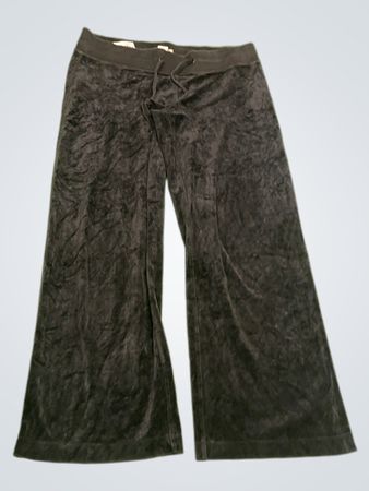 Juicy Couture Velour Track Pants