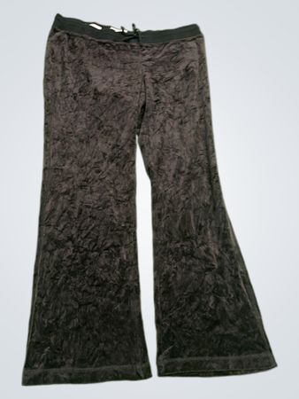 Juicy Couture Velour Flare Track Pants