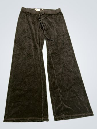 Juicy Couture Velour Track Pants