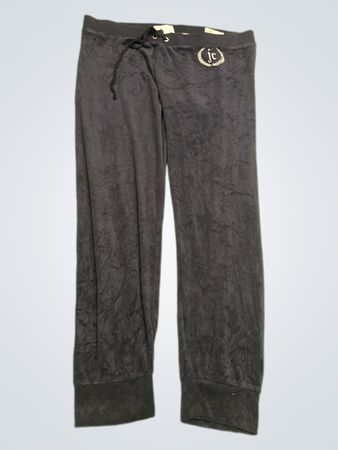 Juicy Couture Velour Jogger Pants