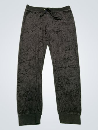Juicy Couture Black Label Velours-Jogginghosen