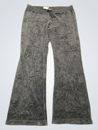 Juicy Couture Velour Track Pants