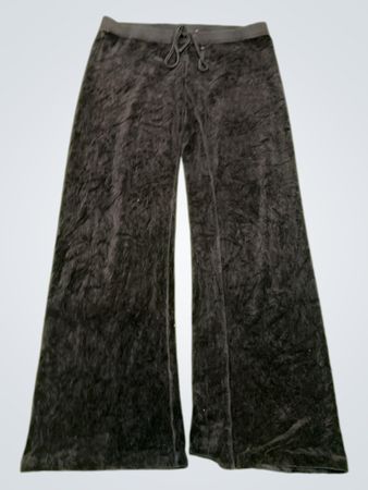 Juicy Couture Velours-Trackpants