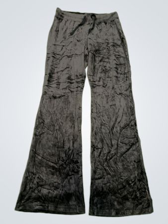 Juicy Couture Velour Flare Pants