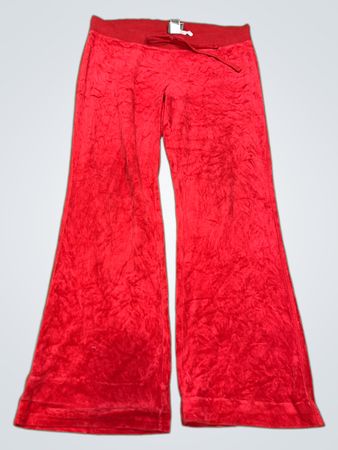 Juicy Couture Velour Flare Pants