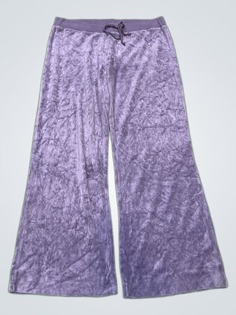 Juicy Couture Velour-Trainingshose
