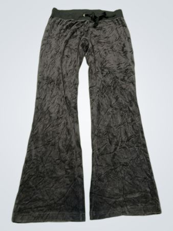 Juicy Couture Velours-Trainingshose