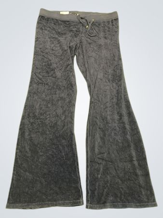Juicy Couture Velours-Trainingshose