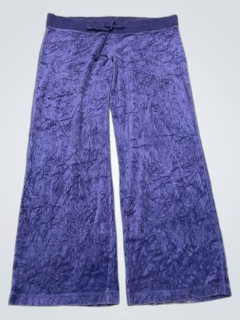 Juicy Couture Velours-Hosen