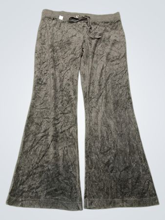 Juicy Couture Velour Flare Pants