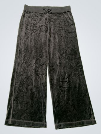 Juicy Couture Velours-Trainingshosen