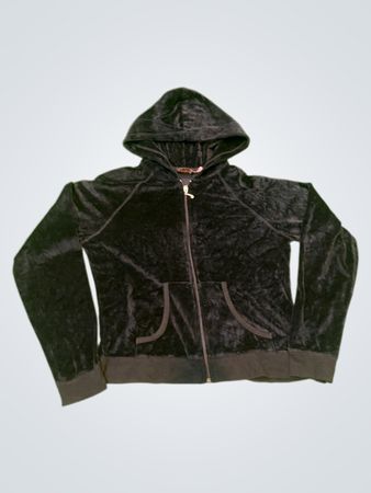 Juicy Couture Velour Hoodie