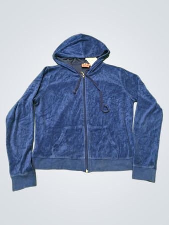 Juicy Couture Velour Hoodie
