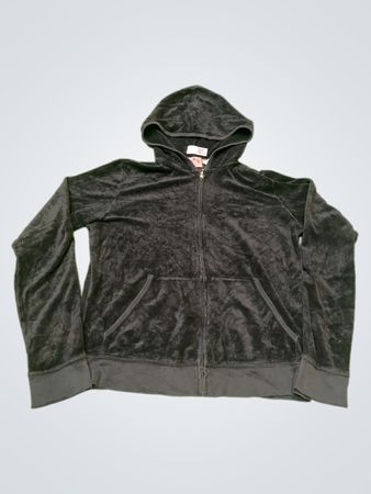 Juicy Couture Velour Hoodie