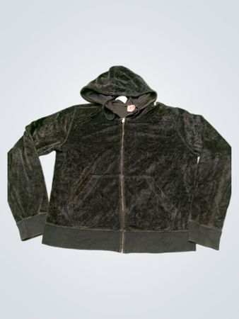 Juicy Couture Velour Hoodie