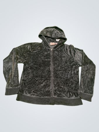Juicy Couture Velour Hoodie