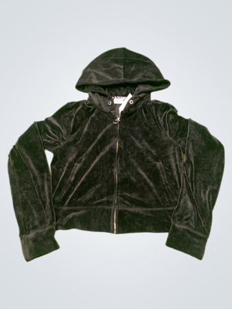 Juicy Couture Velour Hoodie