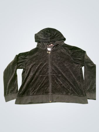 Juicy Couture Velour Hoodie