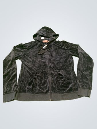 Juicy Couture Velour Hoodie